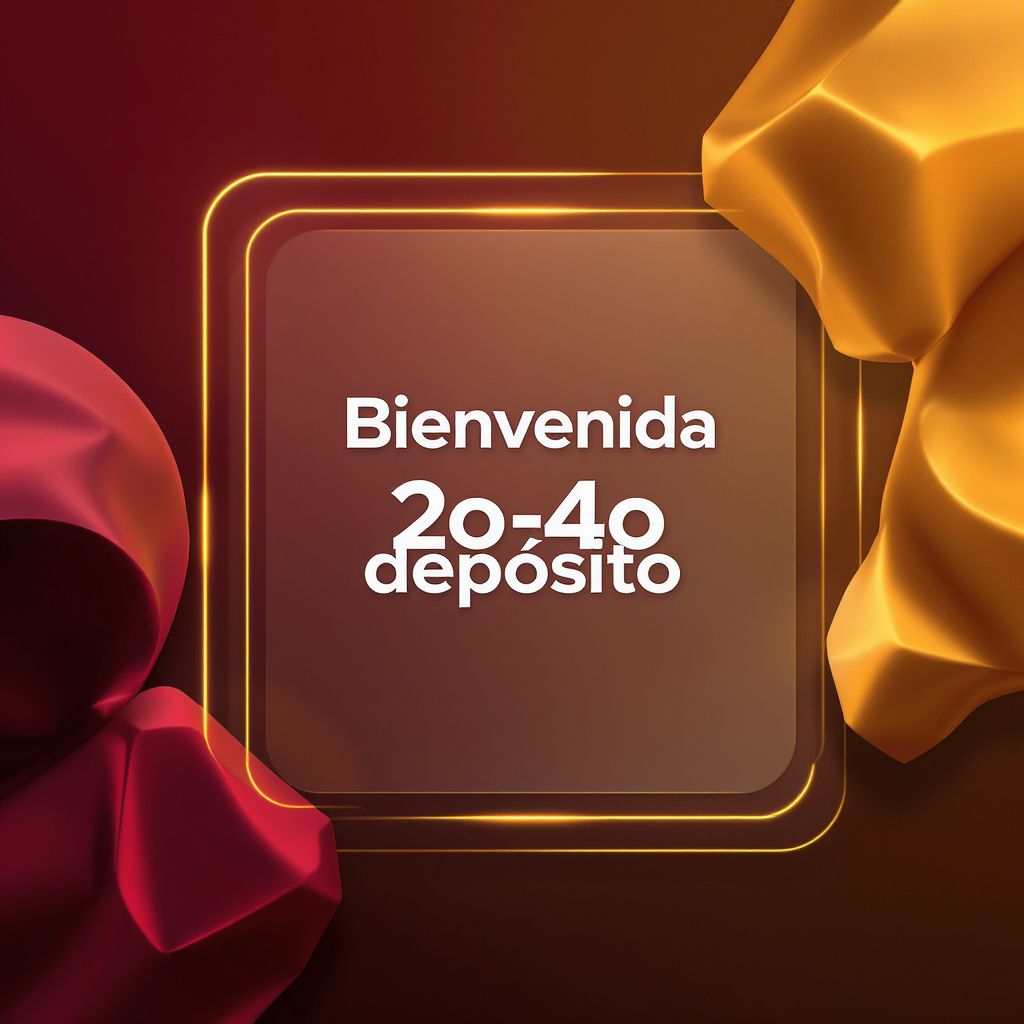 Bienvenida 2º-4º depósito